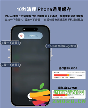 苹果手机清理内存怎么清理 苹果手机清理内存用什么软件 苹果手机清理内存怎么清理 苹果手机清理内存用什么软件