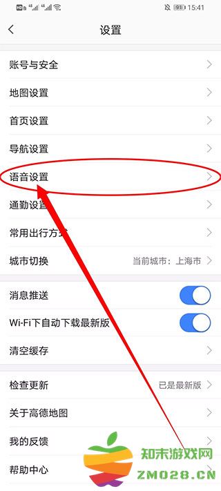 高德地图小团团怎么设置详细模式 高德地图小团团设置教程