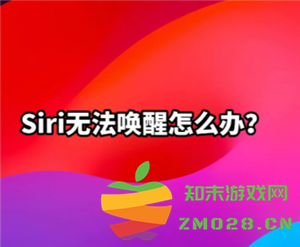 苹果手机怎么设置Siri唤醒 苹果手机怎么设置Siri只认我的声音 苹果手机怎么设置Siri唤醒 苹果手机怎么设置Siri只认我的声音