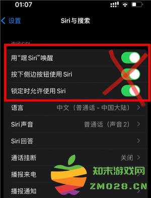 苹果手机怎么设置Siri唤醒 苹果手机怎么设置Siri只认我的声音 苹果手机怎么设置Siri唤醒 苹果手机怎么设置Siri只认我的声音