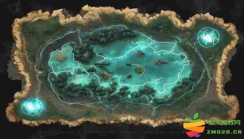 怪物猎人:荒野化石腔棘鱼全地图位置指南 怪物猎人:荒野化石腔棘鱼全地图位置指南