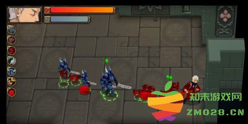 战魂铭人游戏攻略 战魂铭人手游教程