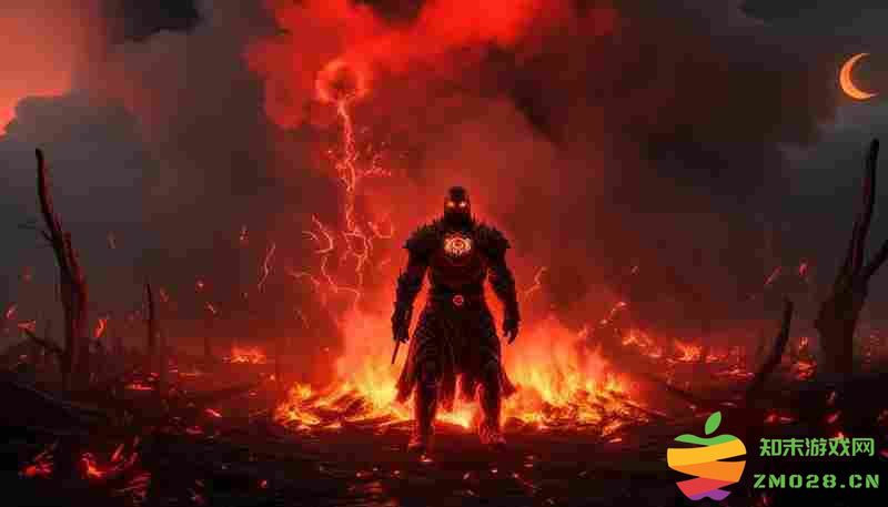 暗黑破坏神4火葬不熄实战流派构建指南 暗黑破坏神4火葬不熄实战流派构建指南