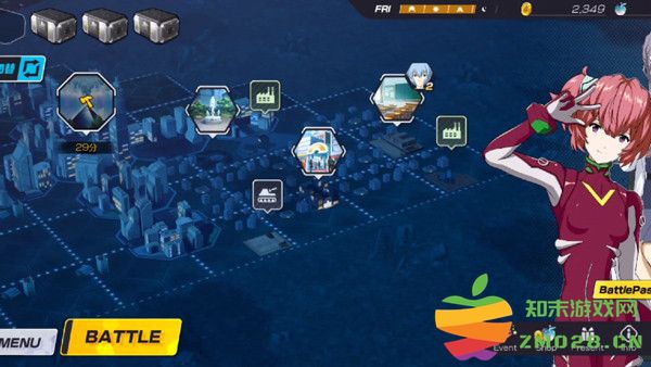 新世纪福音战士战斗领域新手畅玩教程 新世纪福音战士战斗领域新手畅玩教程