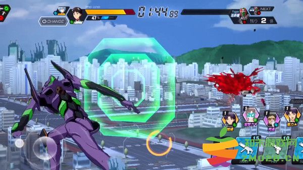 新世纪福音战士战斗领域新手畅玩教程 新世纪福音战士战斗领域新手畅玩教程