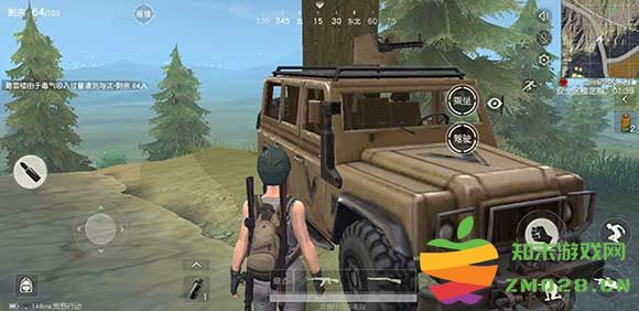绝地求生轻量版手游刷车点攻略 绝地求生轻量版手游刷车点攻略