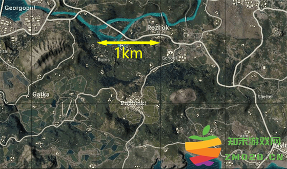 绝地求生轻量版跳伞攻略 绝地求生轻量版跳伞攻略