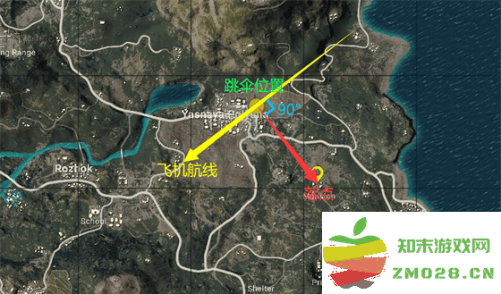 绝地求生轻量版跳伞攻略 绝地求生轻量版跳伞攻略