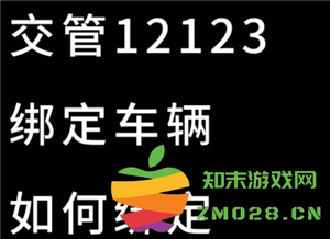 交管12123怎么绑定自己的车 交管12123怎么添加第二个车辆 交管12123怎么绑定自己的车 交管12123怎么添加第二个车辆