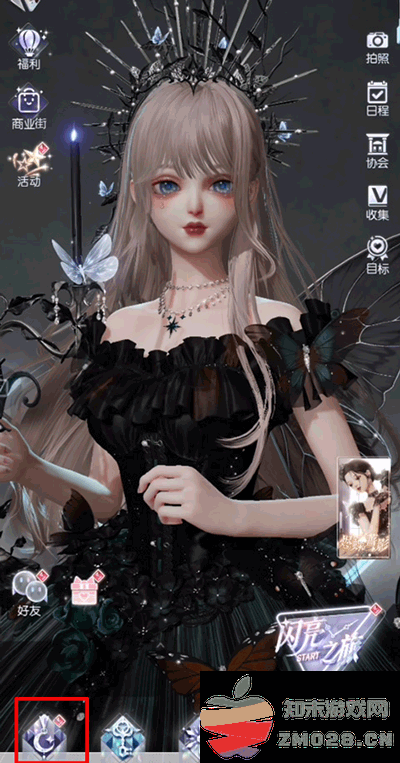 以闪亮之名手机版玩法教程 以闪亮之名手机版玩法教程