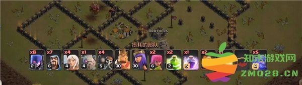 部落冲突布局推荐 部落冲突布局最好图