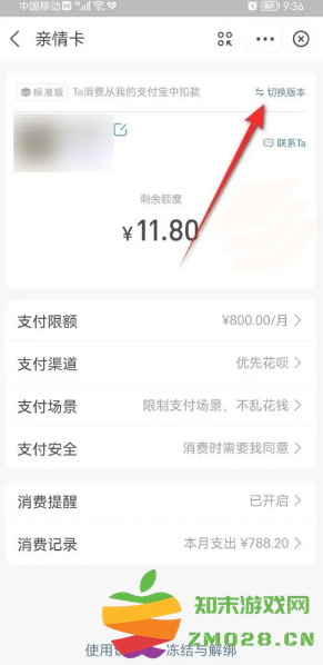 支付宝亲情卡消费版和零钱版的区别 支付宝亲情卡消费版和零钱版认证方式 支付宝亲情卡消费版和零钱版的区别 支付宝亲情卡消费版和零钱版认证方式