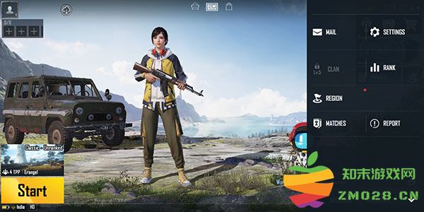 pubg印度服怎么调画质 pubg印度服怎么调画质