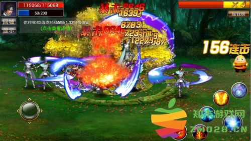 真三国快打手游boss推倒指南 真三国快打游戏boss推倒指南