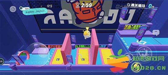蛋仔派对手游攻略 蛋仔派对游戏攻略