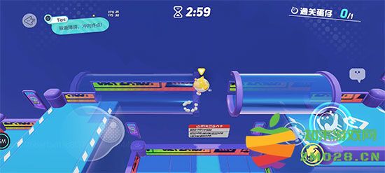 蛋仔派对手游攻略 蛋仔派对游戏攻略