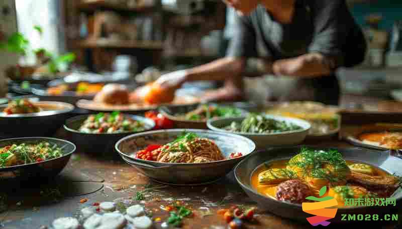 美食支线隐藏对话选项详解 美食支线隐藏对话选项详解