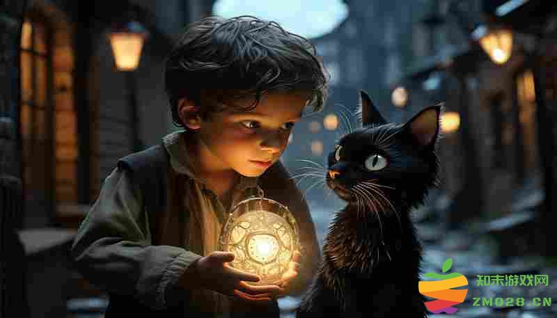 匹诺曹的谎言黑猫护身符全流程获取演示 匹诺曹的谎言黑猫护身符全流程获取演示