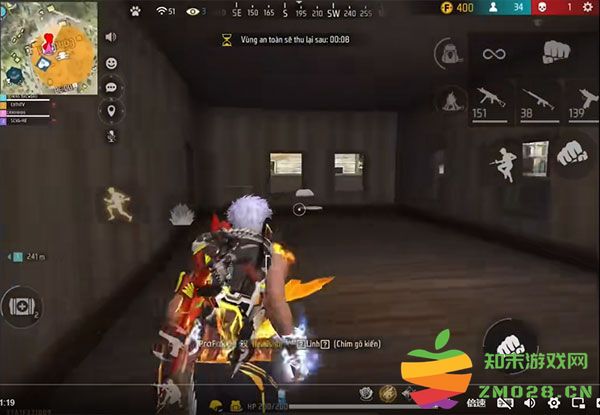 自由开火战场技巧攻略 自由开火战场技巧说明