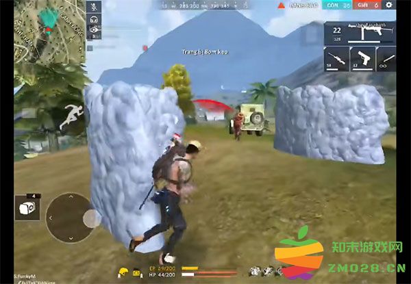 自由开火战场技巧攻略 自由开火战场技巧说明