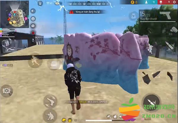 自由开火战场技巧说明 自由开火战场技巧攻略