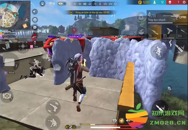 自由开火战场技巧说明 自由开火战场技巧攻略