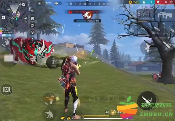 自由开火战场技巧攻略 自由开火战场技巧说明