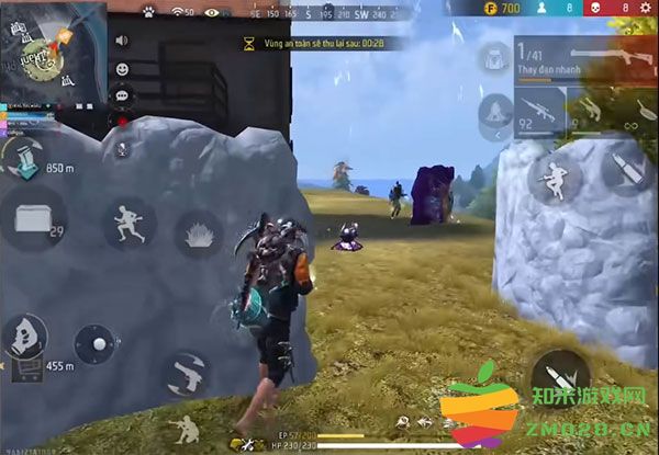 自由开火战场技巧说明 自由开火战场技巧攻略