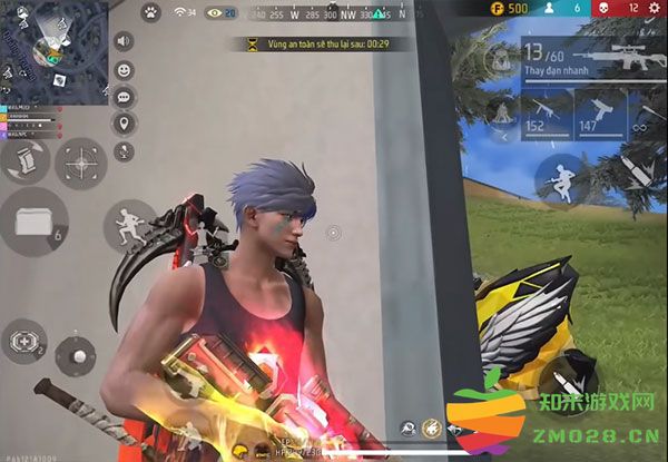 自由开火战场技巧说明 自由开火战场技巧攻略