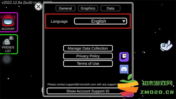 amongus设置中文教程 amongus设置中文教程