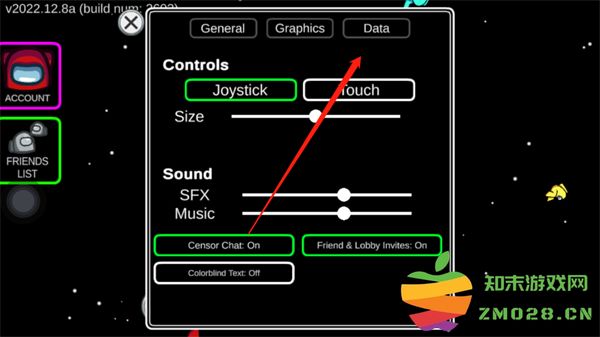 amongus设置中文教程 amongus设置中文教程