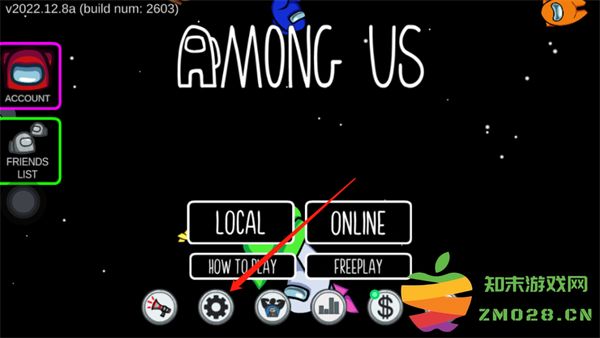 amongus设置中文教程 amongus设置中文教程