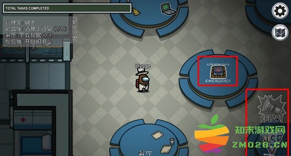 amongus正版手游攻略 amongus中文版攻略