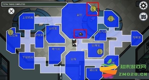 amongus正版手游攻略 amongus中文版攻略