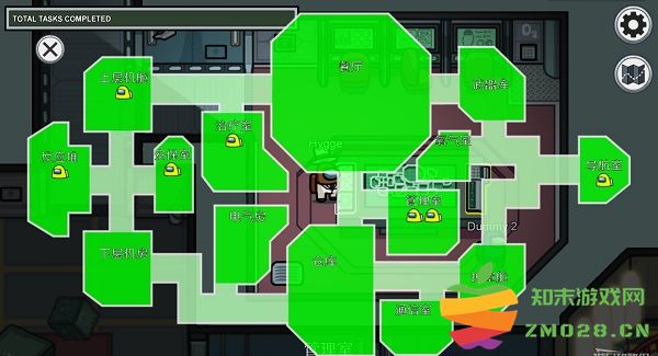 amongus正版手游攻略 amongus中文版攻略