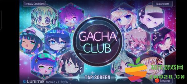 加查俱乐部怎么设置中文 加查俱乐部怎么设置中文