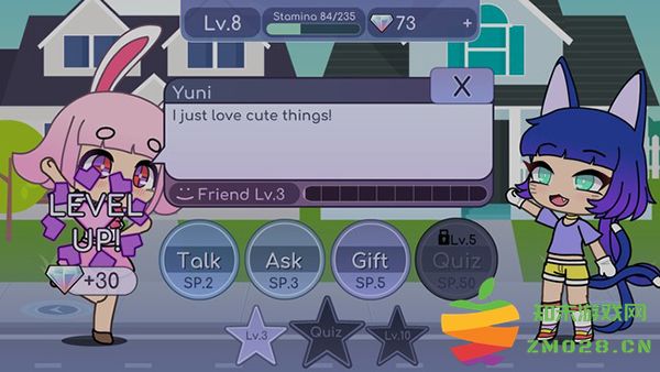 加查俱乐部怎么让人物动起来 加查俱乐部怎么让人物动起来