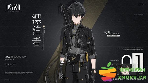 鸣潮国有哪些角色 鸣潮国角色介绍