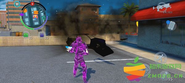 孤胆车神维加斯游戏攻略 孤胆车神维加斯手游攻略