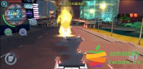 孤胆车神维加斯游戏攻略 孤胆车神维加斯手游攻略