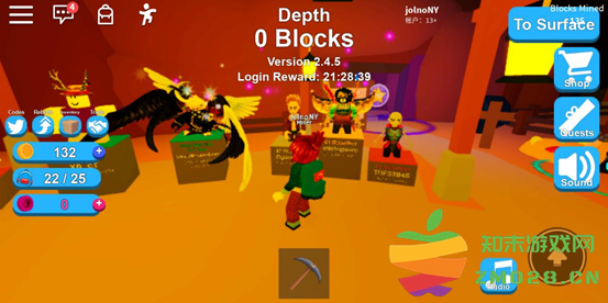 roblox游戏攻略 roblox模拟矿工攻略