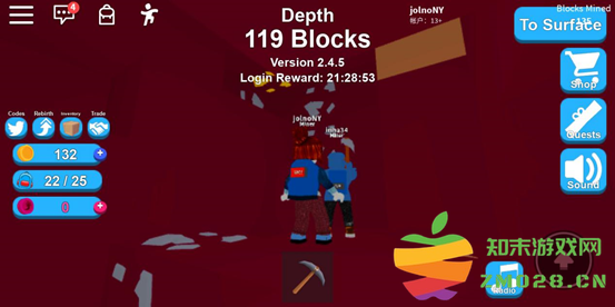 roblox游戏攻略 roblox模拟矿工攻略