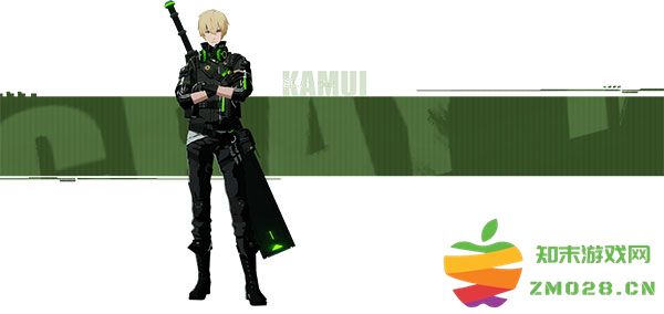 战双帕弥什角色介绍 战双帕弥什角色介绍