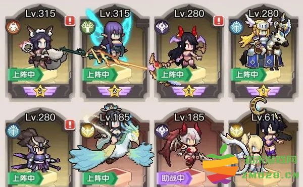 浮空秘境英雄强度排行 浮空秘境英雄强度排行