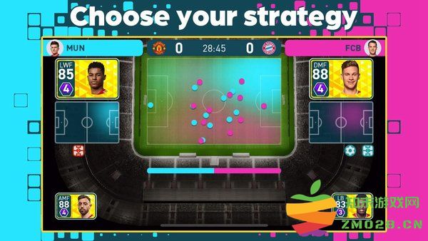 冲突足球手机版 冲突足球最新版