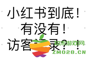 小红书能看到访客记录吗 小红书能看到谁浏览过我吗 小红书能看到访客记录吗 小红书能看到谁浏览过我吗