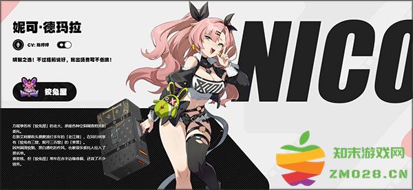 绝区零角色介绍 绝区零角色攻略