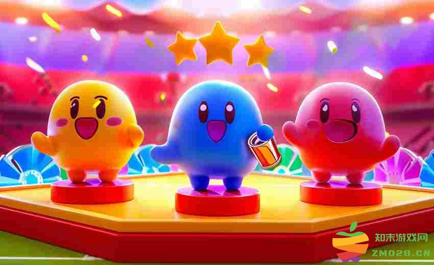 糖豆人终极淘汰赛手游公测攻略与玩法解析 糖豆人终极淘汰赛手游公测攻略与玩法解析