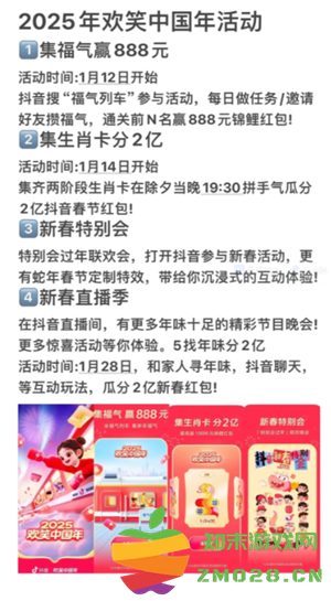 抖音集福气攻略 抖音集福气怎么助力 抖音集福气攻略 抖音集福气怎么助力