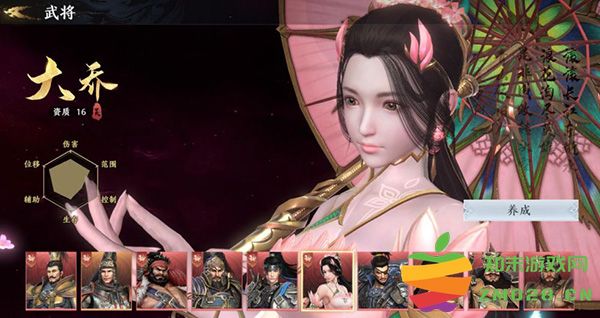 极无双2萌新阵容推荐 极无双2萌新阵容推荐说明